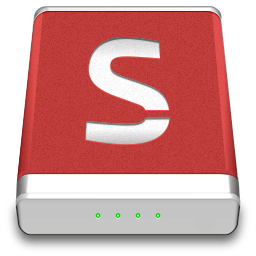 Selectel Drive Icon