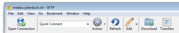 Download Toolbar Button